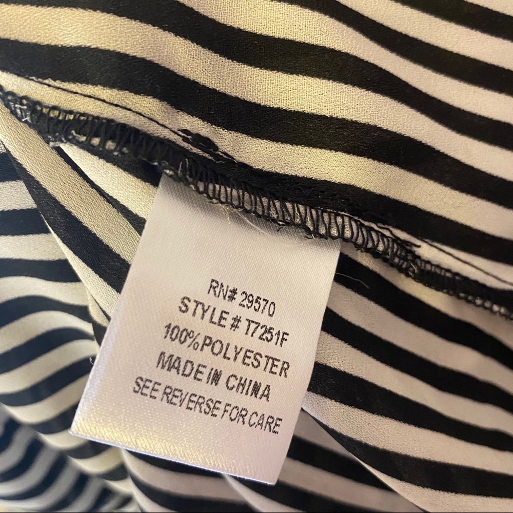 Aina Be striped tank top - Picture 5 of 6